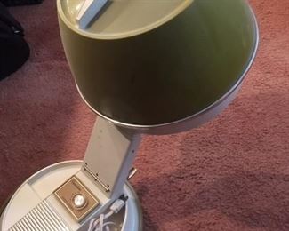 Portable hair dryer in case by Sunbeam