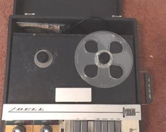 Reel to Reel by Bell