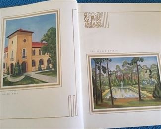 Interior spread of Gumbo, 1941