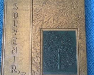 Le Souvenir, Southeastern Louisiana College, 1937