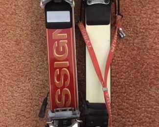 Bindings on Rossignol and K2