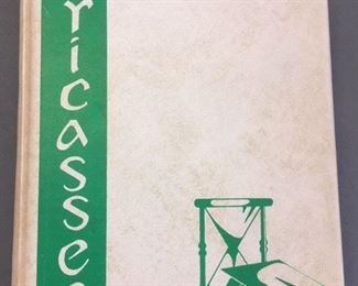 1959 Yearbook, Baton Rouge High School, "Fricassee"