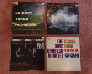 Leibert, Brubeck, Bernstein & Brubeck