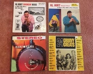 Al Hirt, Banjorama, 24 Groovy Greats