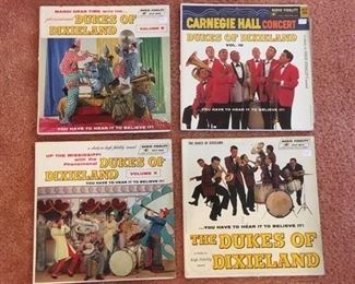 The Dukes of Dixieland