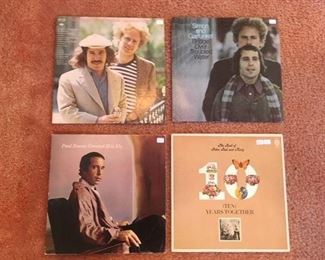 Simon & Garfunkel, Paul Simon, Peter, Paul & Mary