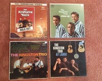 The Kingston Trio