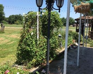 There are two of these lights