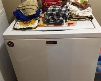Maytag washer