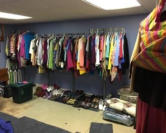 Women’s clothing various sizes