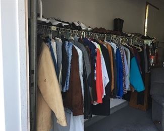 Men’s clothing