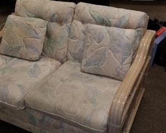 Nice loveseat