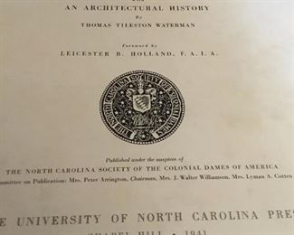 Early architecture of NC