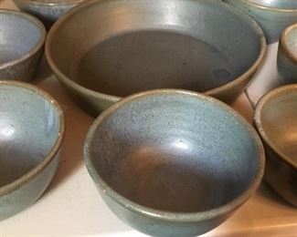 Segrove pottery