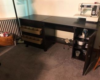 Sewing cabinet 