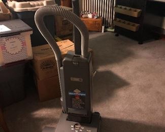 Regina vacuum 