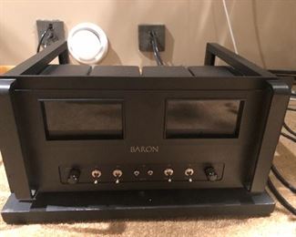 Baron amplifiers Mesa Boogie