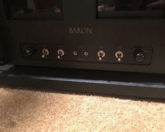 Baron amplifier Mesa Boogie