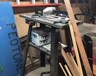 Work bench