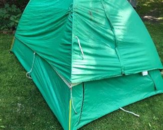 Two man tent