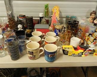 ASSORTED COLLECTIBLES