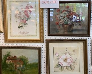 Artwork - 50% Off