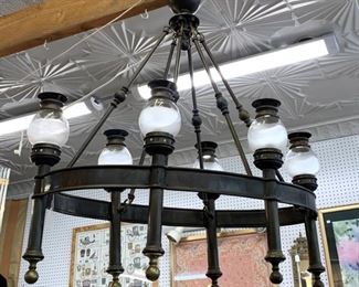 All Light Fixtures and Chandeliers 50% Off