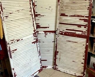 Vintage Shutters - 50% Off