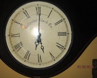 VTG CLOCK