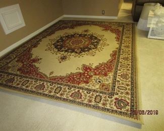 sENSATION ROOM RUG 7'10" X 10'3"