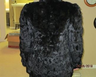 FUR COATS (ONE OF SEVERAL)
