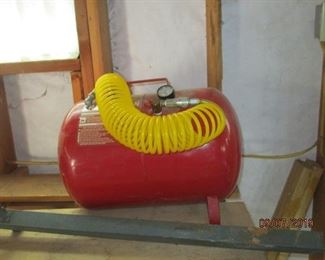air tank