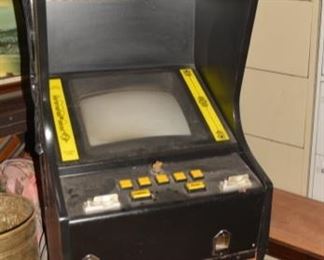 Vintage Arcade Game