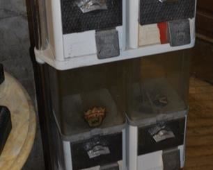 Vintage Vending Machine