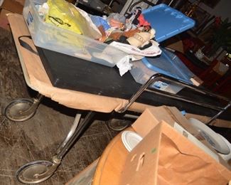 Antique / Vintage Gurney