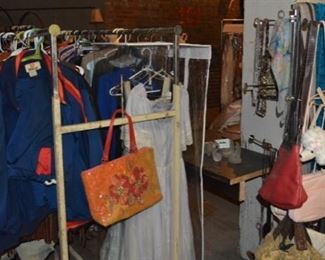 Vintage Clothing, Clothes