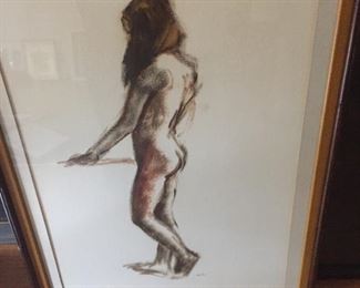 Artwork signed original