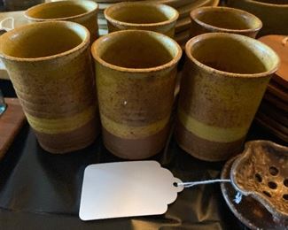 Pottery