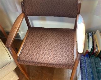 Mid Century chair