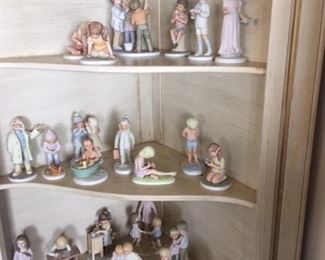 More Francis Hook figurines