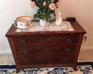 Antique dresser