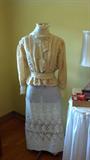 **Turn-Of-Century** Women's Clothing
