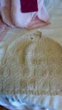***Turn-Of-Century** Hand- Crochet Hand bag--Beautiful Detail !!