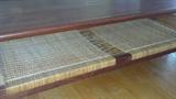 CHECK OUT THE GREAT DETAIL ON THE CANING !!!