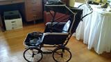 1900's Baby Carriage