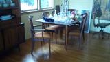 **Mid-Century ** Modern Dinning Room Set by Bonnie Garrison /Persimmone