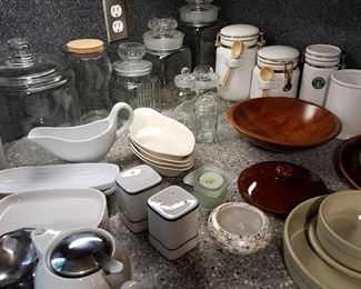 Kitchen items