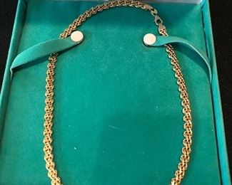 14kt gold Necklace