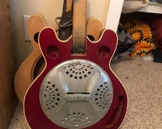 These are all parts throughout - no solid working instruments - just a chance to have a piece of billy