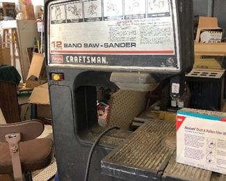 Band saw